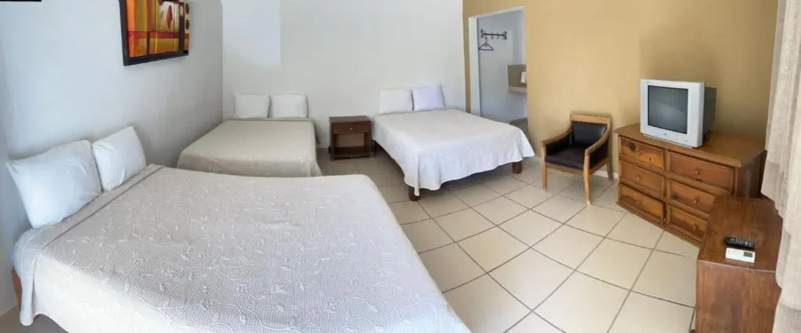 Hotel Franco El Fuerte