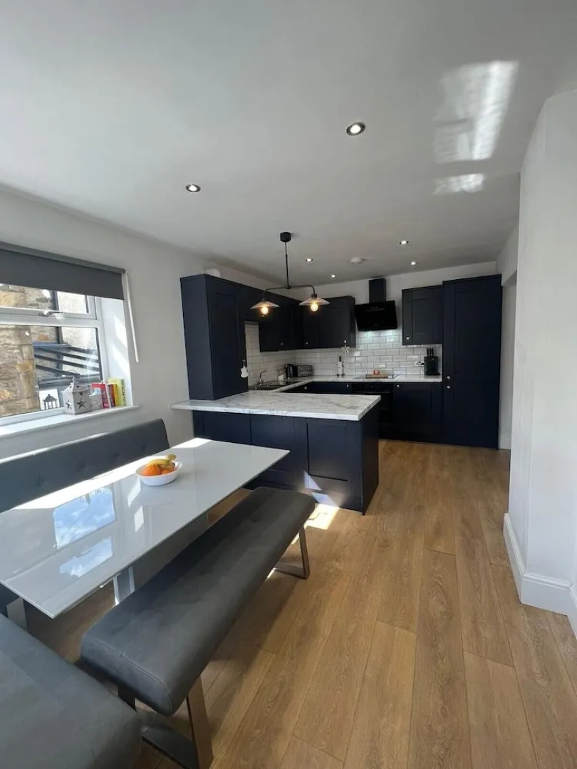 Modern Gable end 2bed Cottage in the Ribble Valley