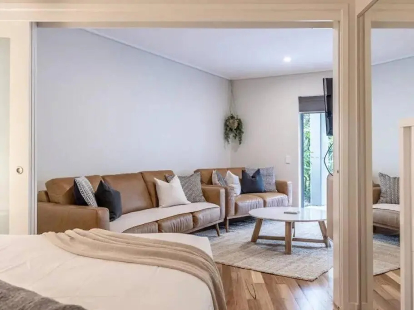 Tranquil Spa Suite, K-bed, Plunge Pool at Kingscliff Salt Beach Resort and Spa