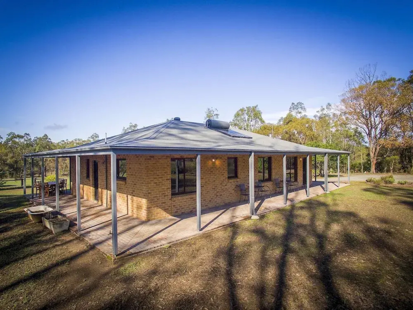 Wattle-Wilde Homestead