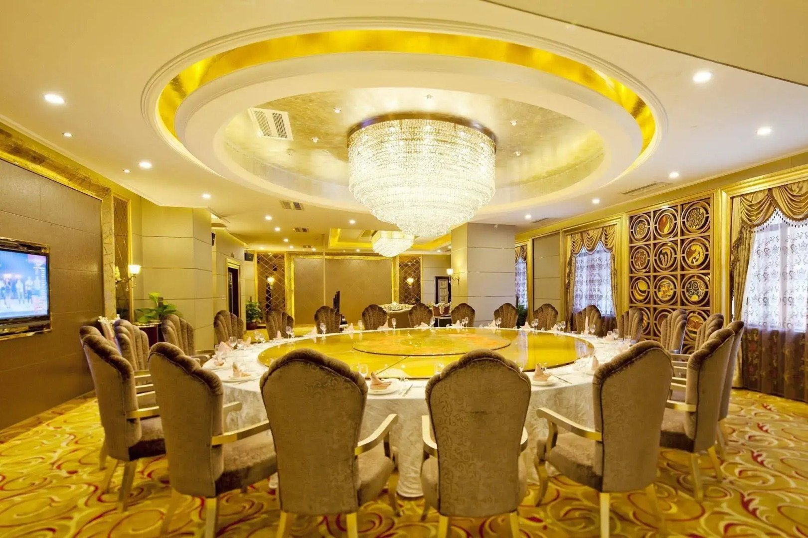 Changsha Xingwei Huatian Hotel