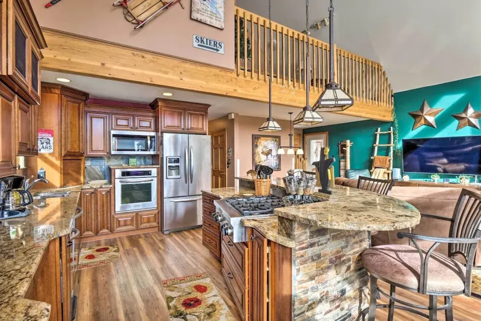 22str-00047 Fairplay Cabin w/ Deck on 3 Acres!