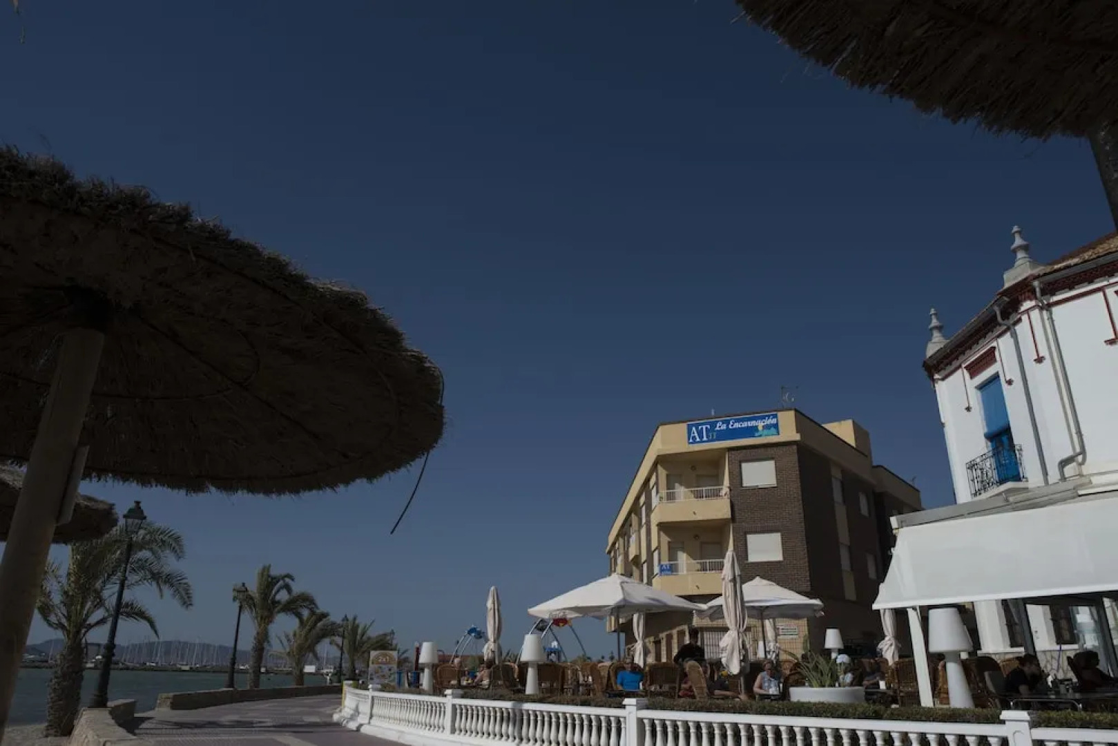 Apartamentos La Encarnación