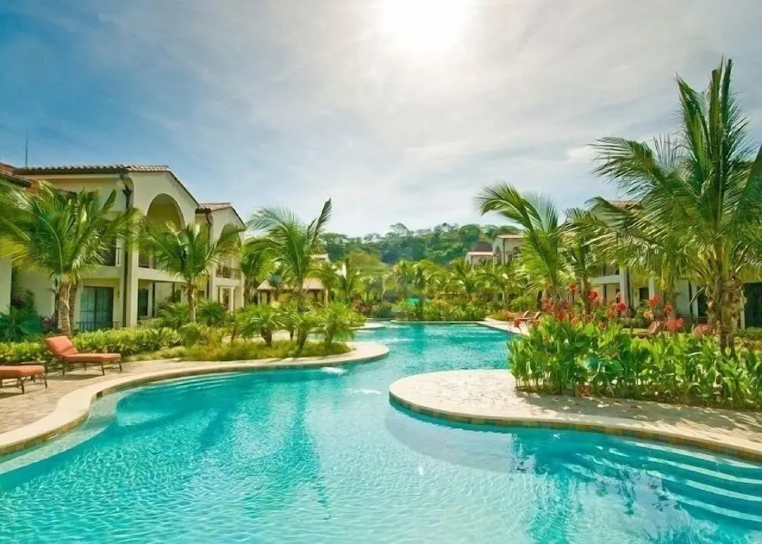 Pacifico Resort Condominiums