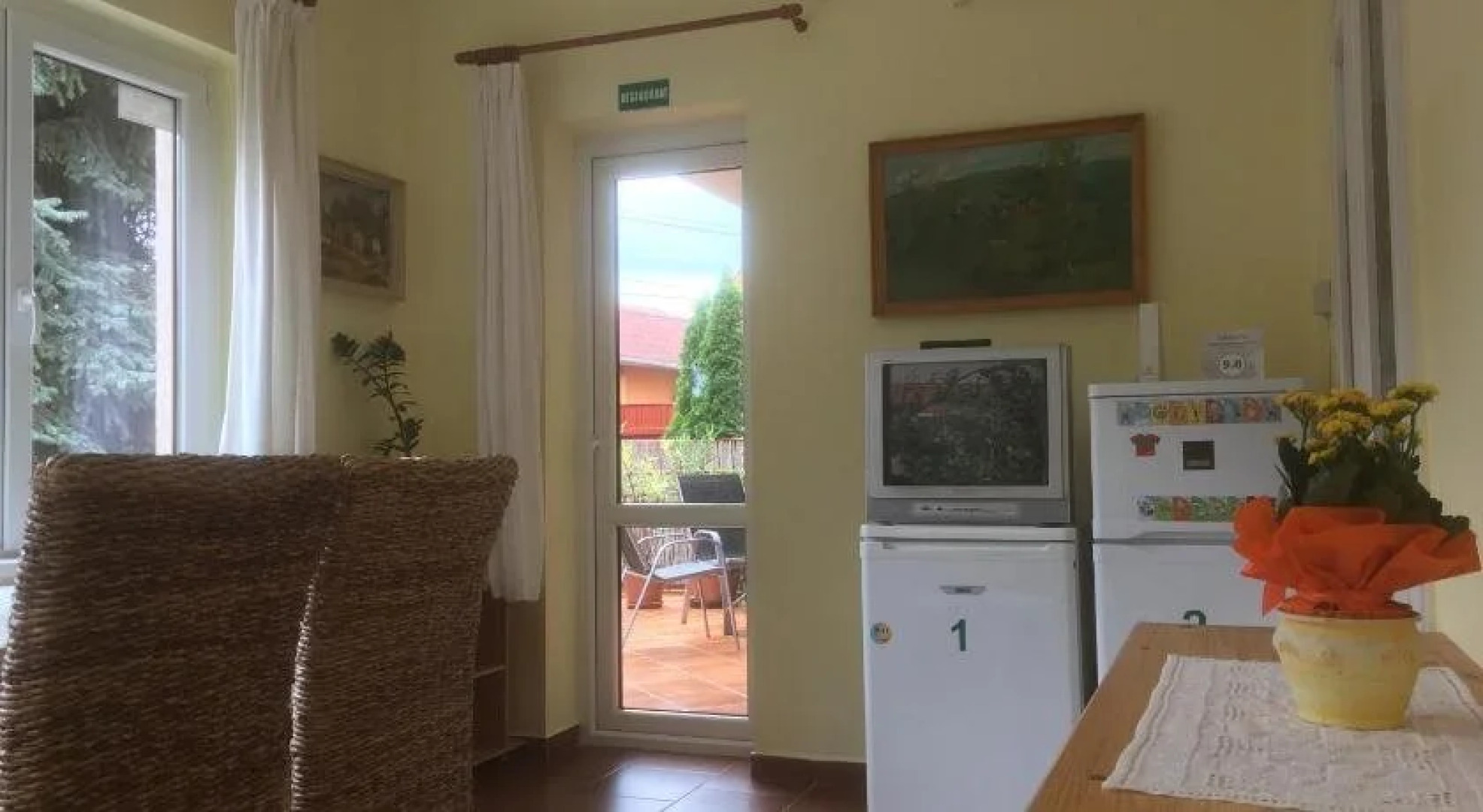 Kurca-parti Vendégház