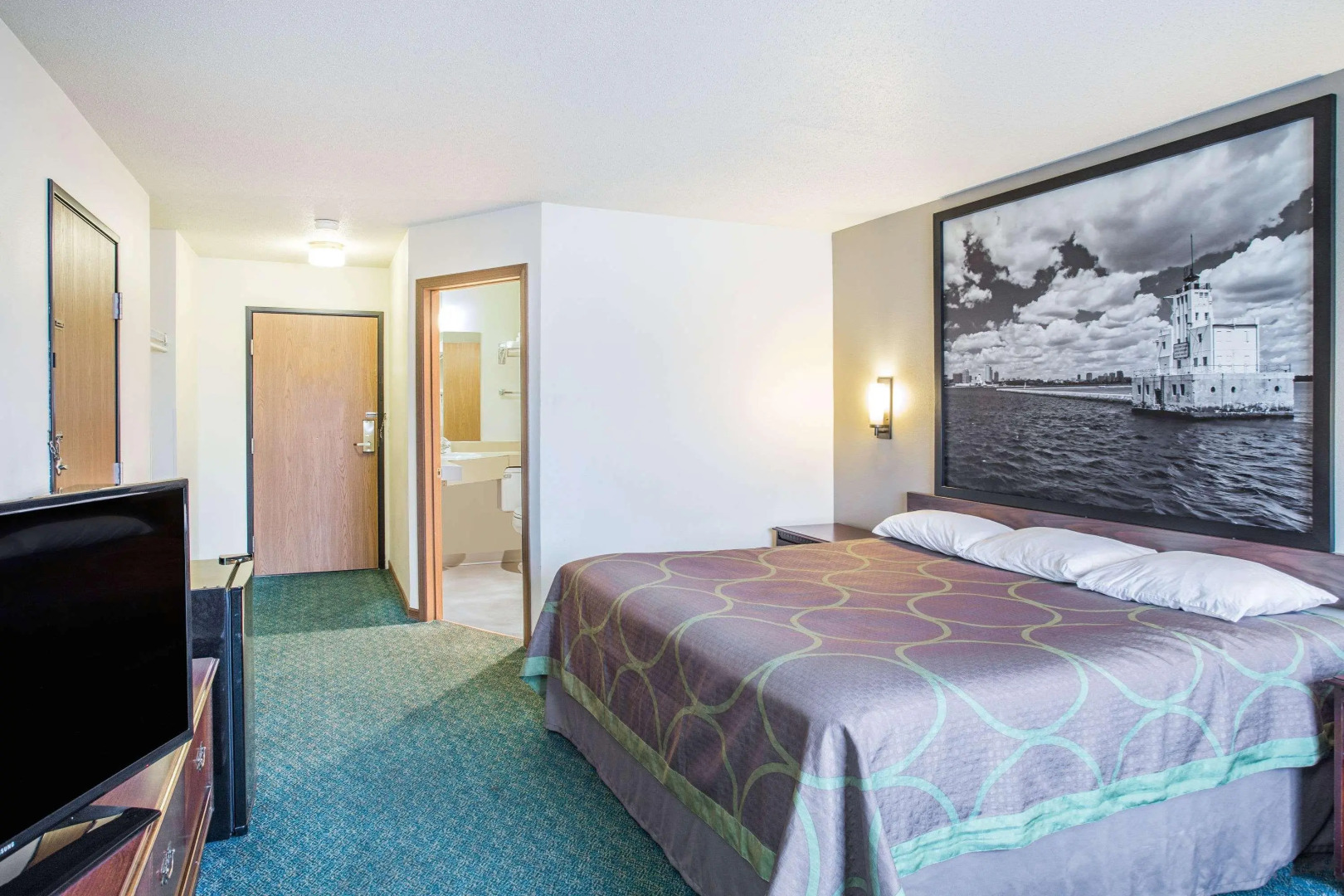 Super 8 Prairie Du Chien