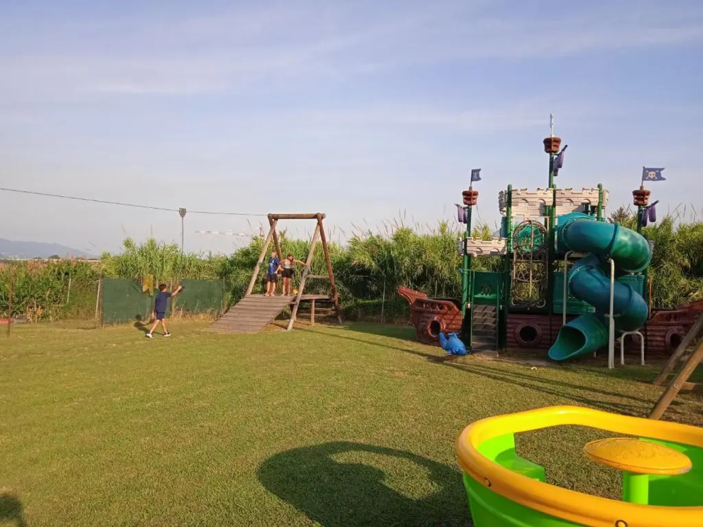 Mobile home Comfort Ameglia - Camping River- 326- 6 pers