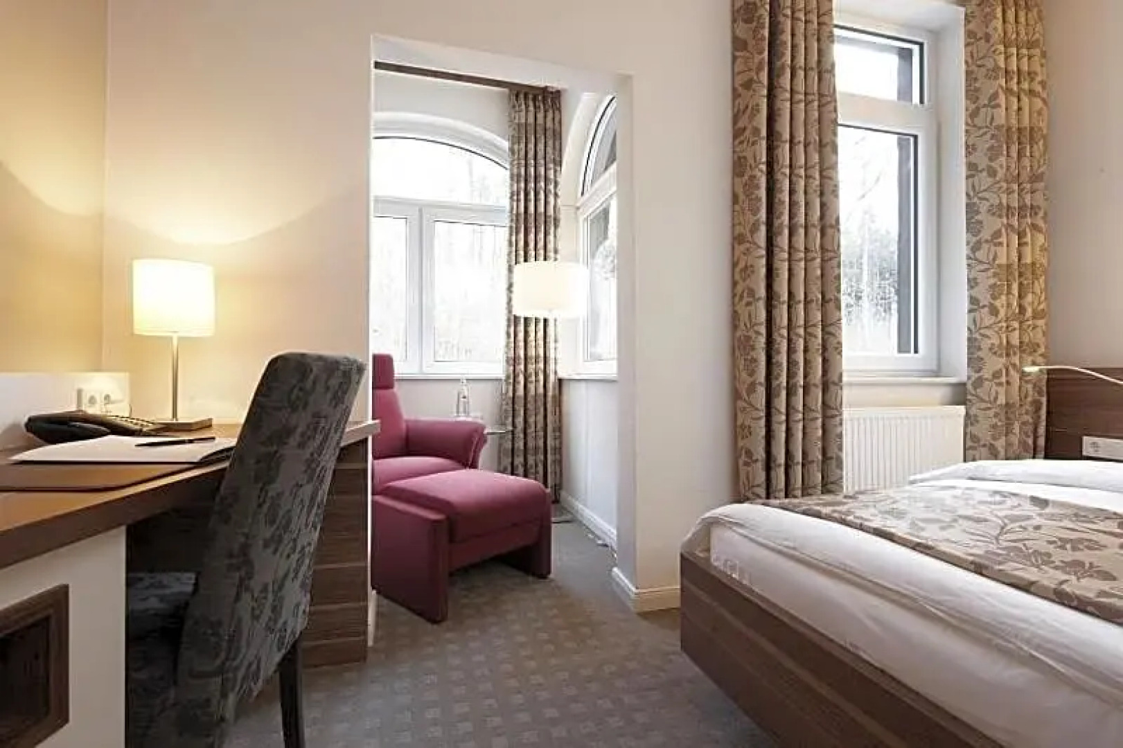 Landhotel „Bielefelder Höhe”