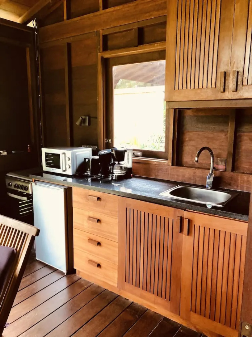 Gwada Natura Ecolodges & Spa