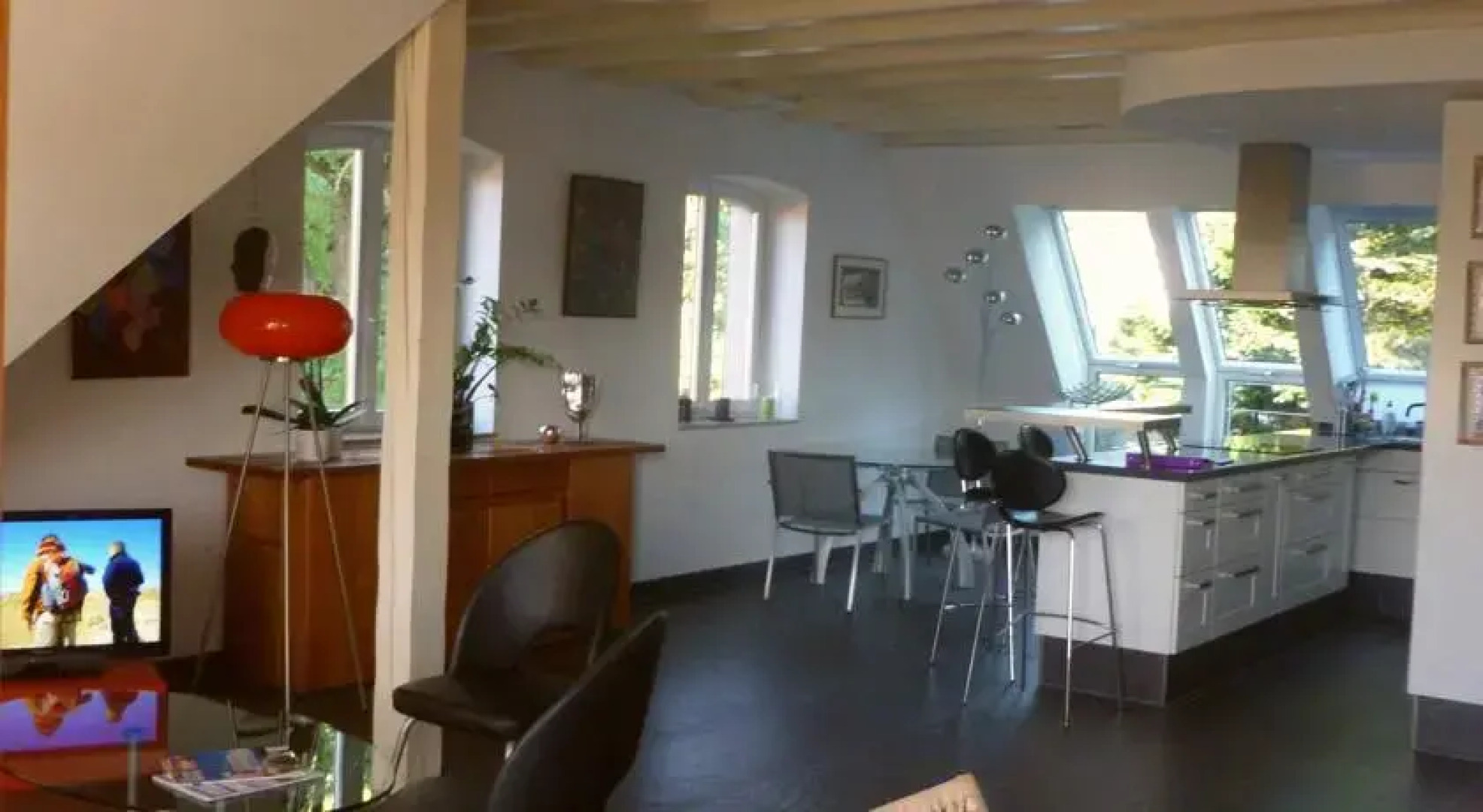 Le Loft de la Sablière