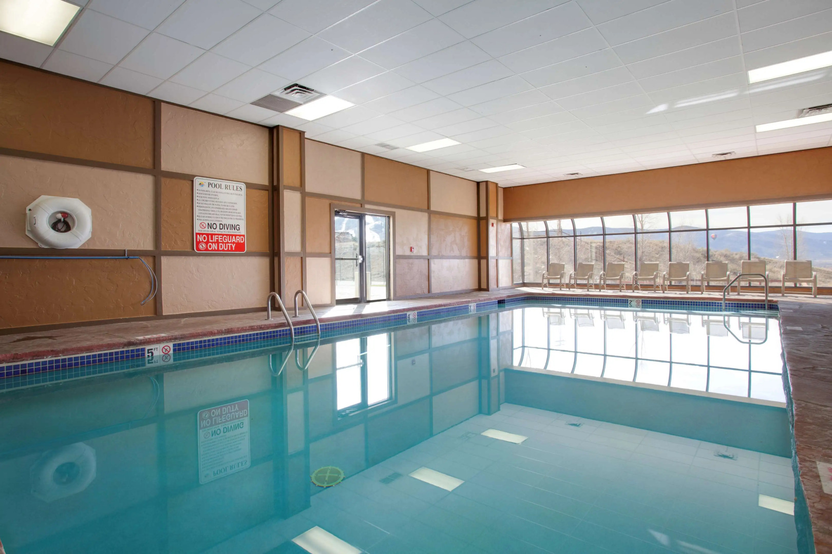 Legacy Vacation Resorts - Steamboat Hilltop