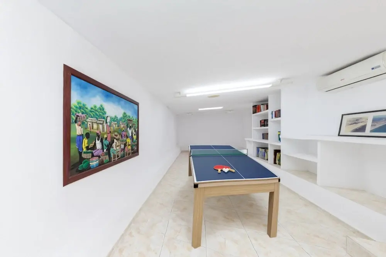 Coral Seashell Ground Floor by Fidalsa