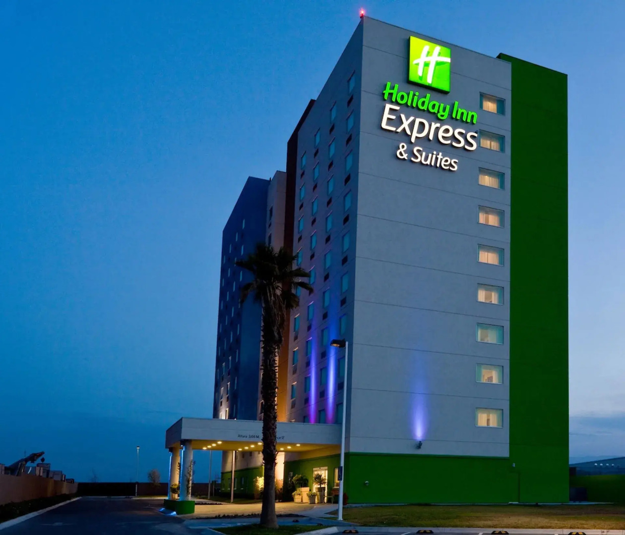 Holiday Inn Express And Suites Monterrey Aeropuerto