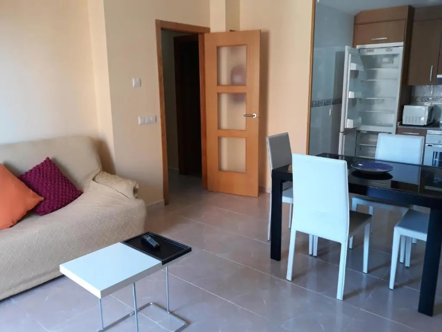 Piso de 3 Dormitorios en Noalla (Sanxenxo)