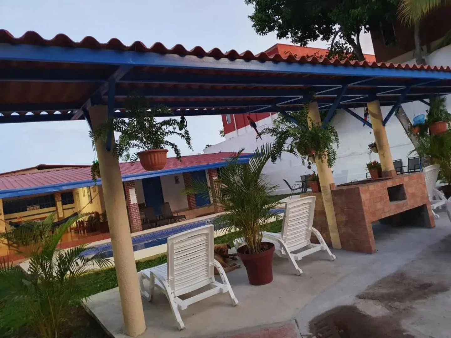Hostal Villa Mayte Coronado