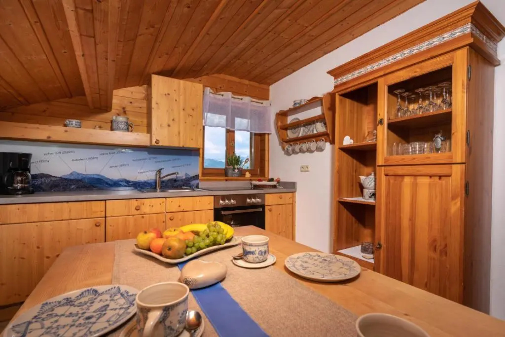 Bauernhof am Fuße des Untersbergs Vorderstiedler