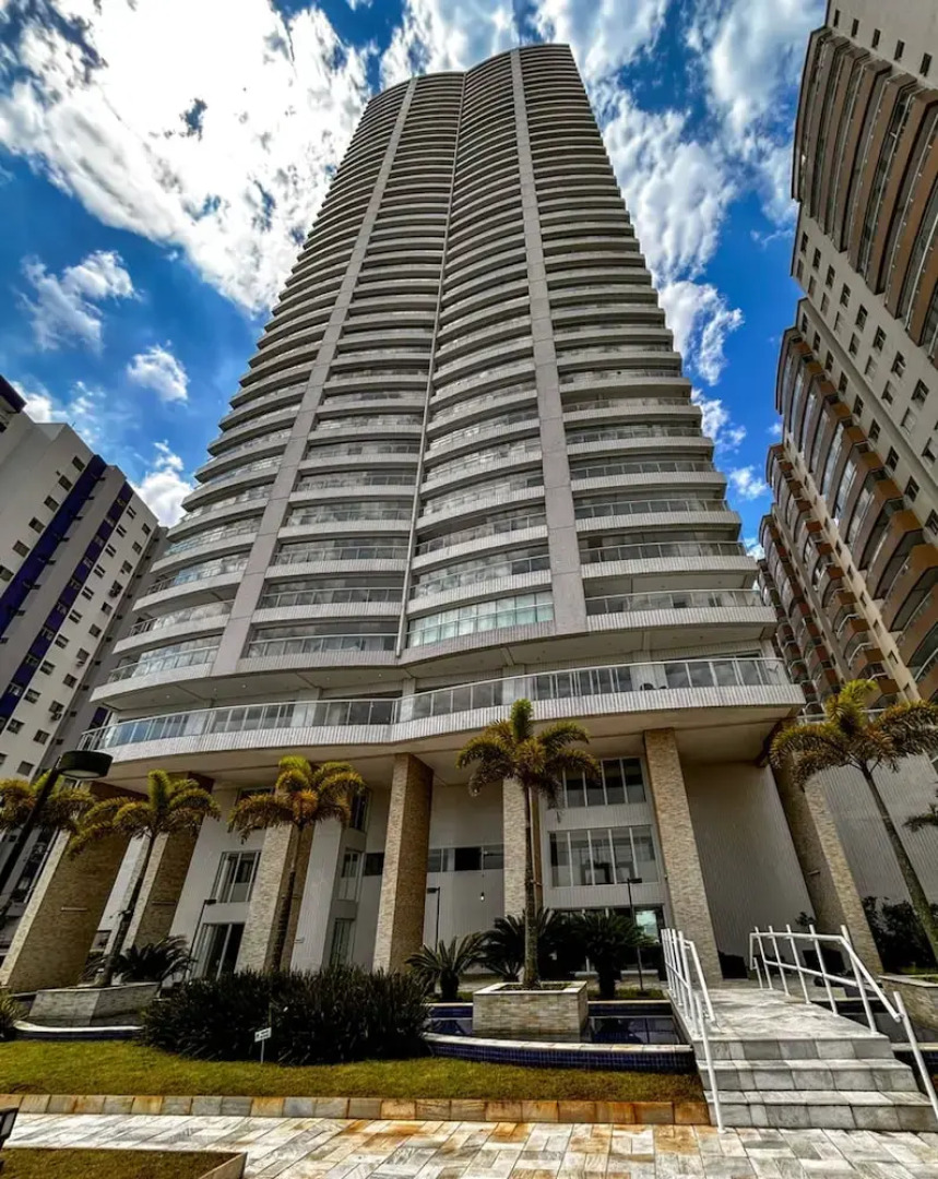 Timo Apto de Frente Para Praia do Boqueir o SP