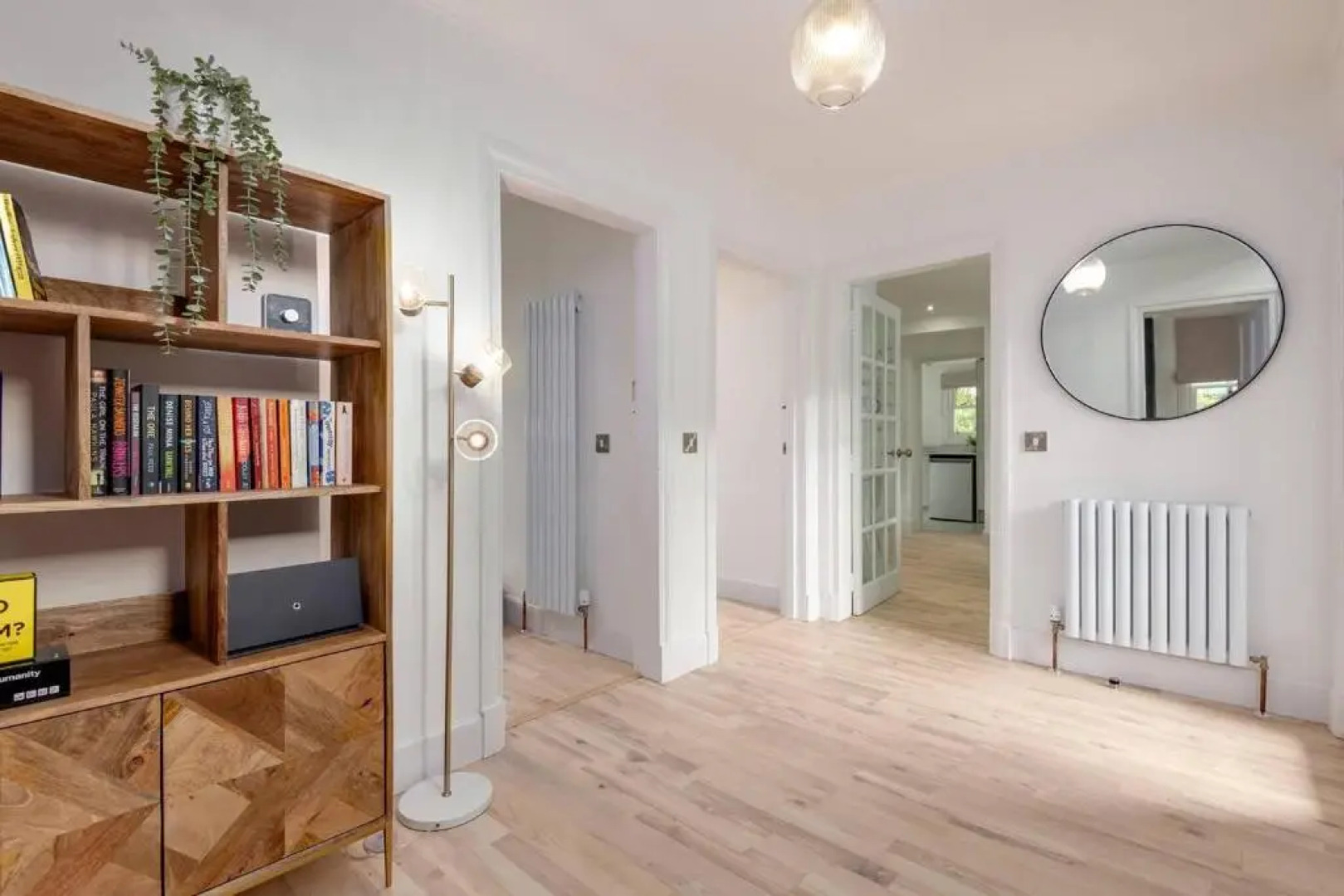 Captivating 4-bed House in Killin