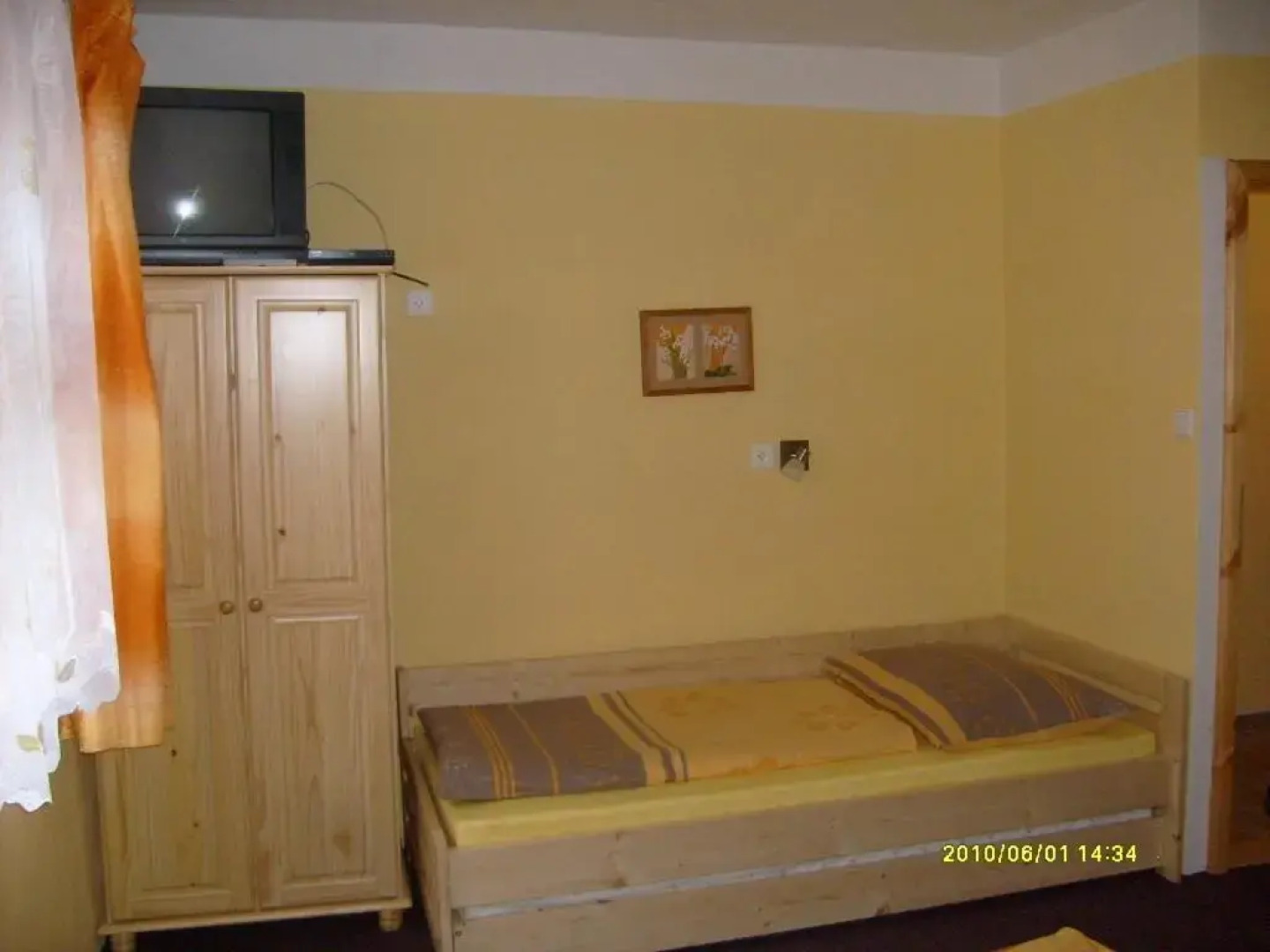 Rekreační dům Slavonice