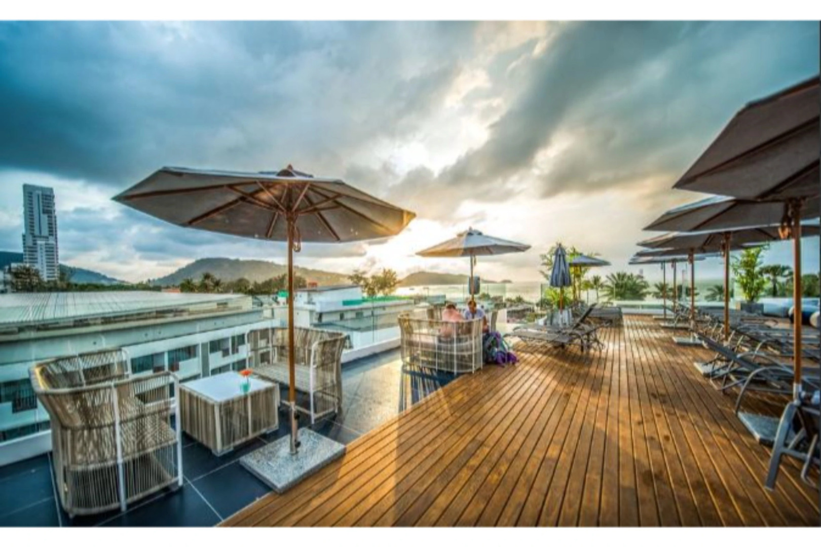 Hotel Clover Patong Phuket