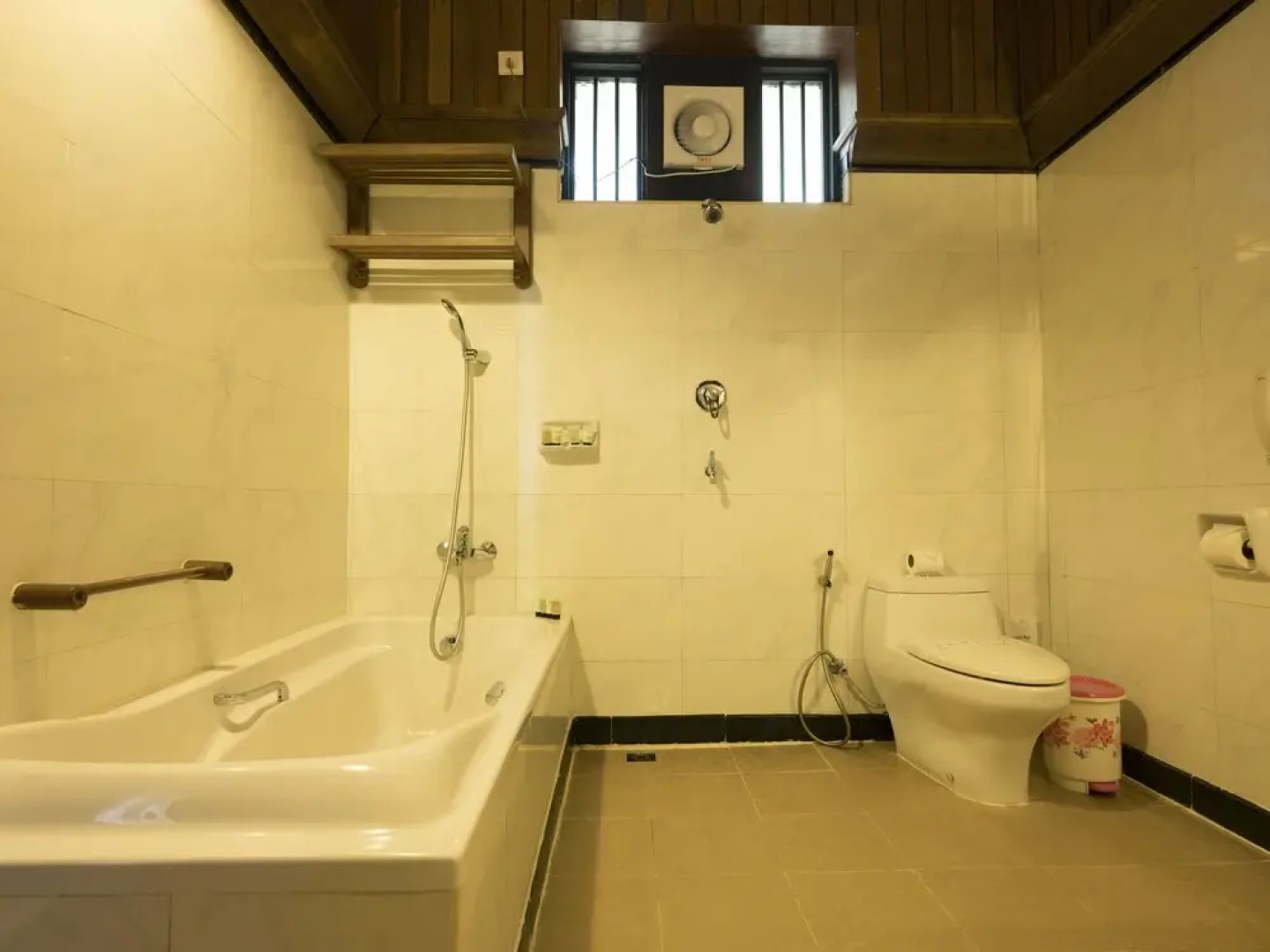 Thande Beach Hotel (Ngapali)