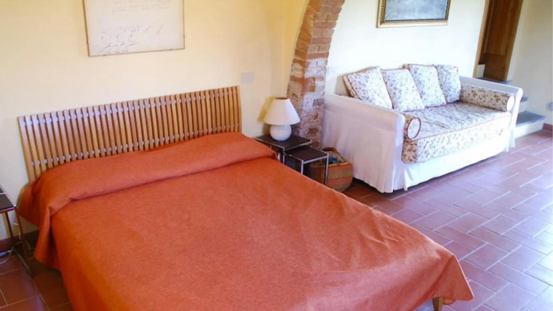 Podere Torre Independent Residence With 3 Apartments AC Salt Water Pool-podere Torre