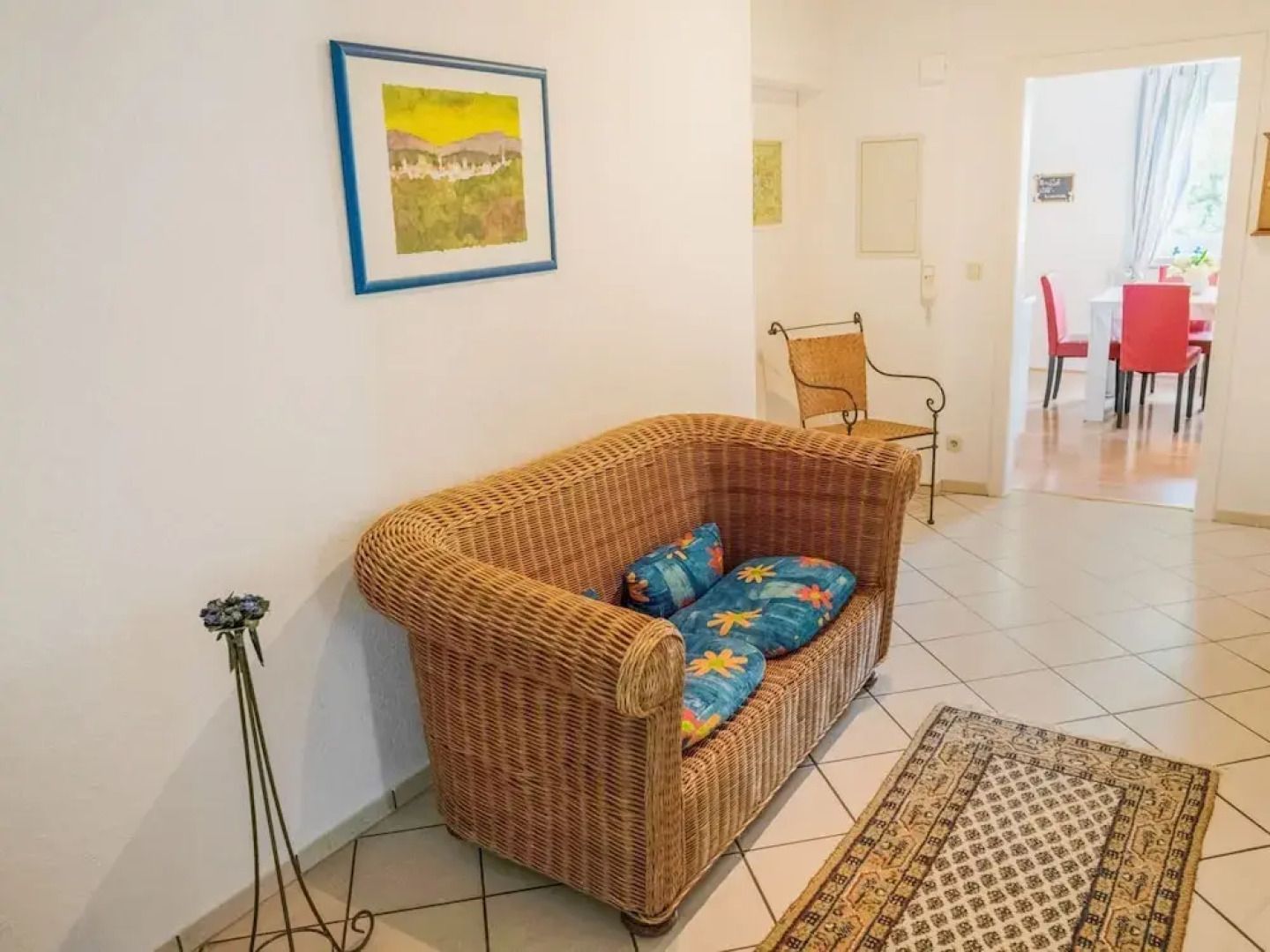 Apartment in Medebach Near Orketal Reserve