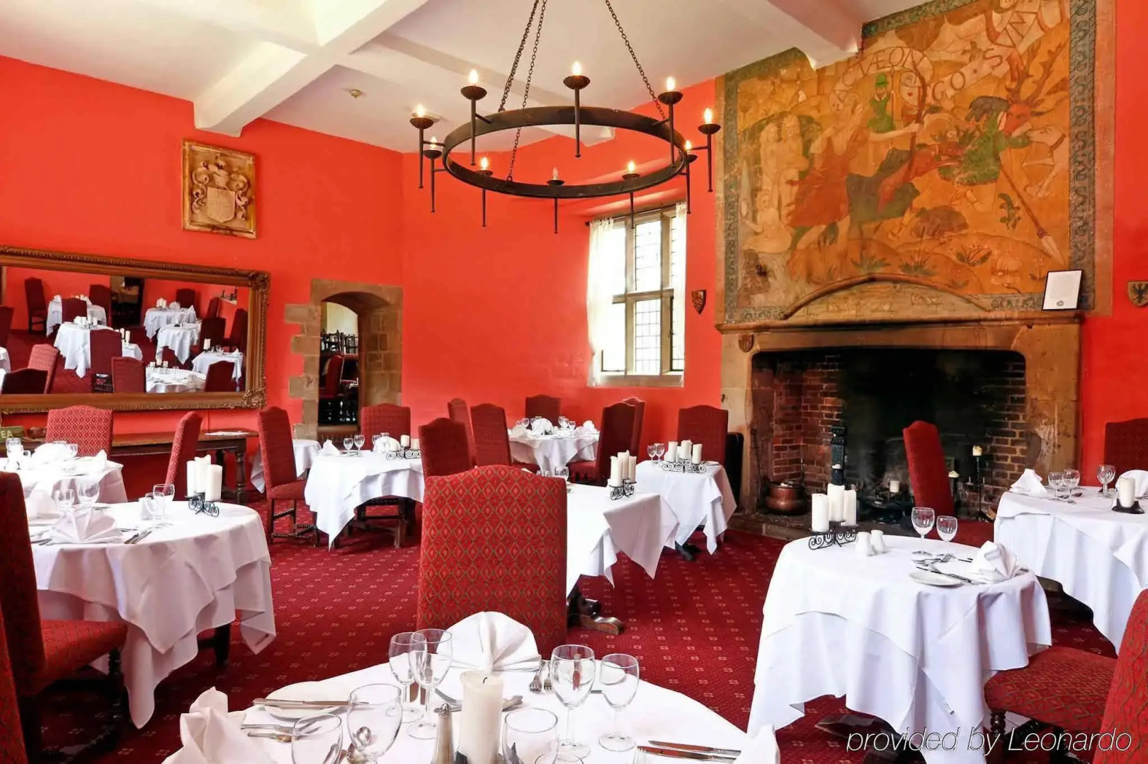 Telford Madeley Court Hotel