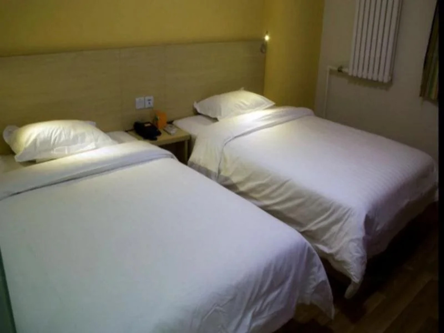 7 Days Inn Urumqi Xiaoxigou Branch