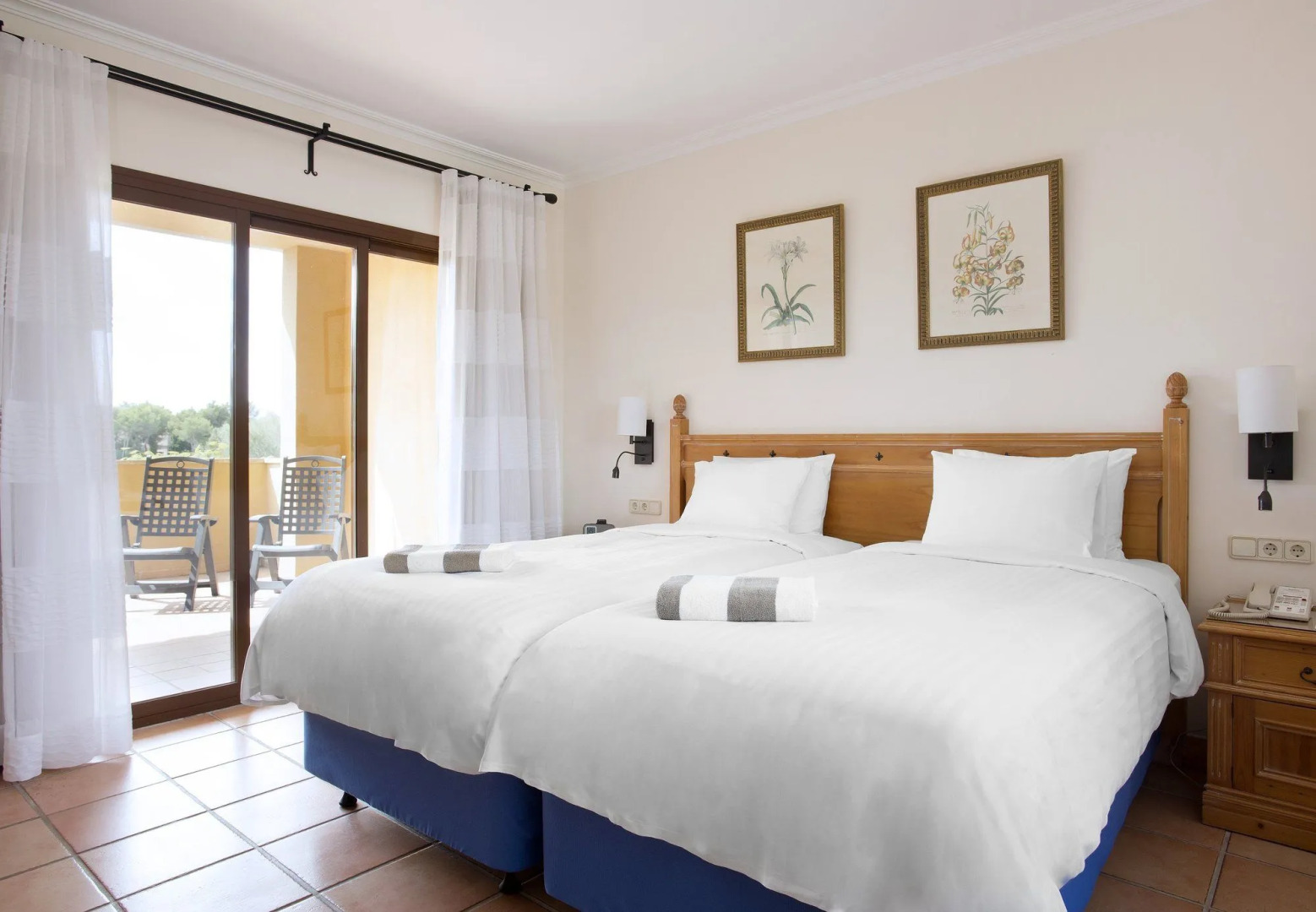 Отель Marriott's Club Son Antem