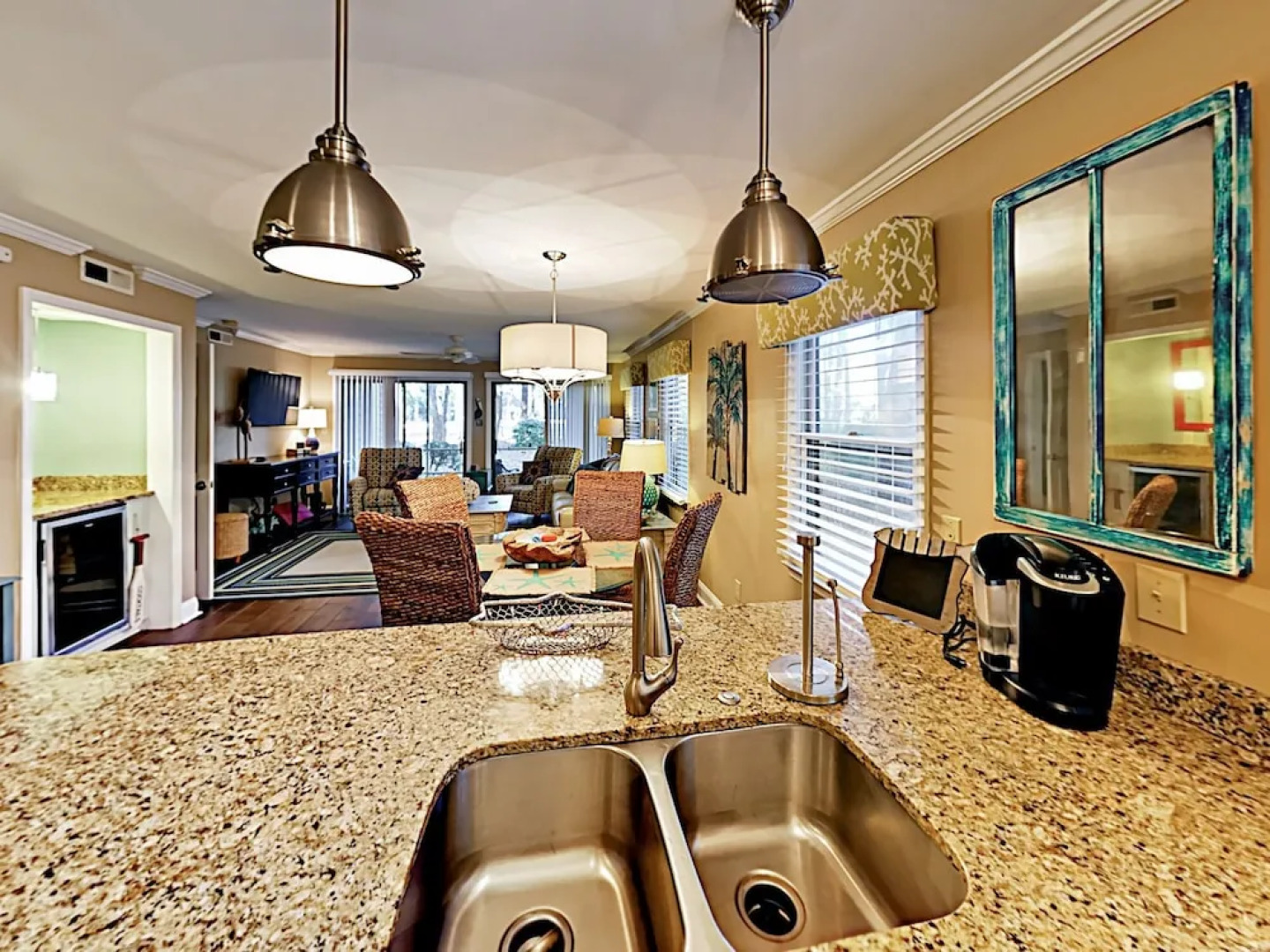 Pawleys Island Condo Unit #2 2 Bedrooms 2 Bathrooms Condo