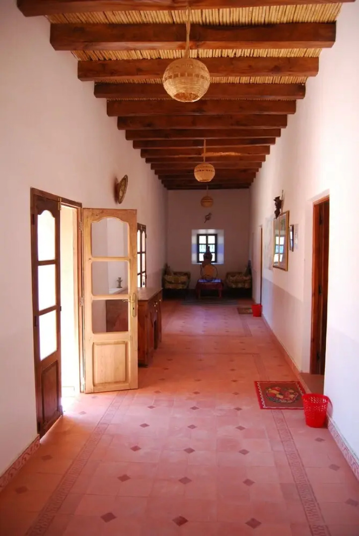 Kasbah Ait Bouguemez