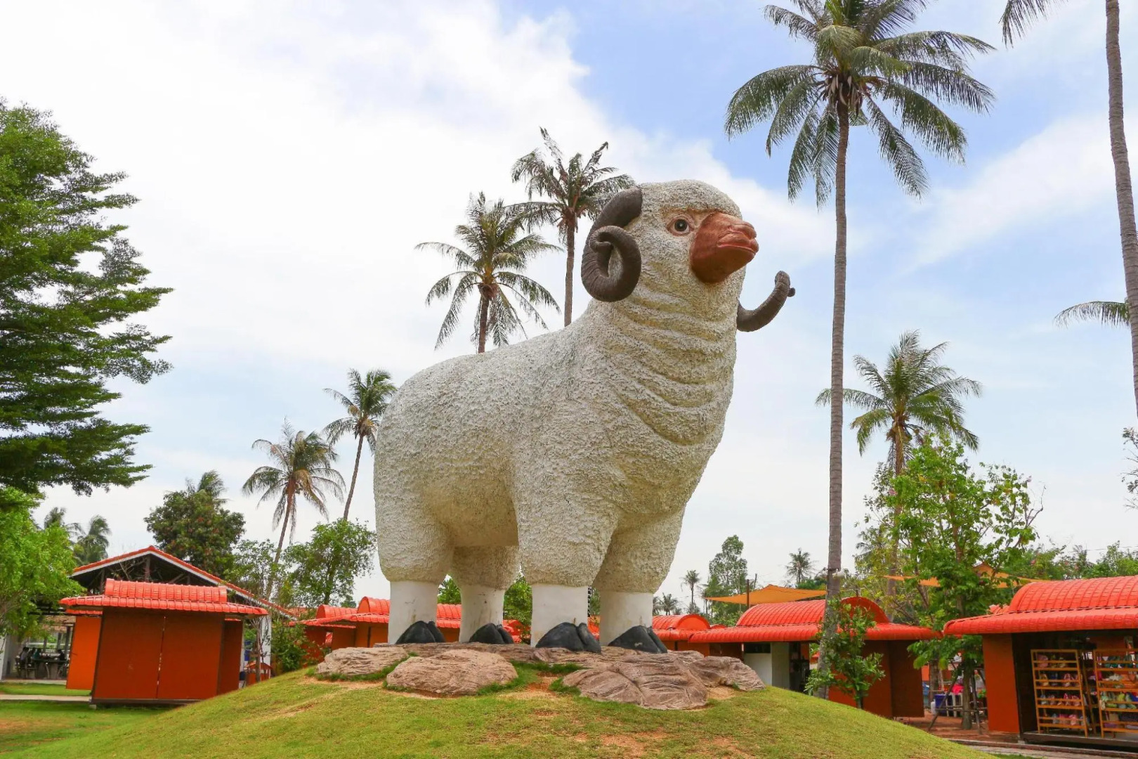 Baan Dusit Pattaya Park