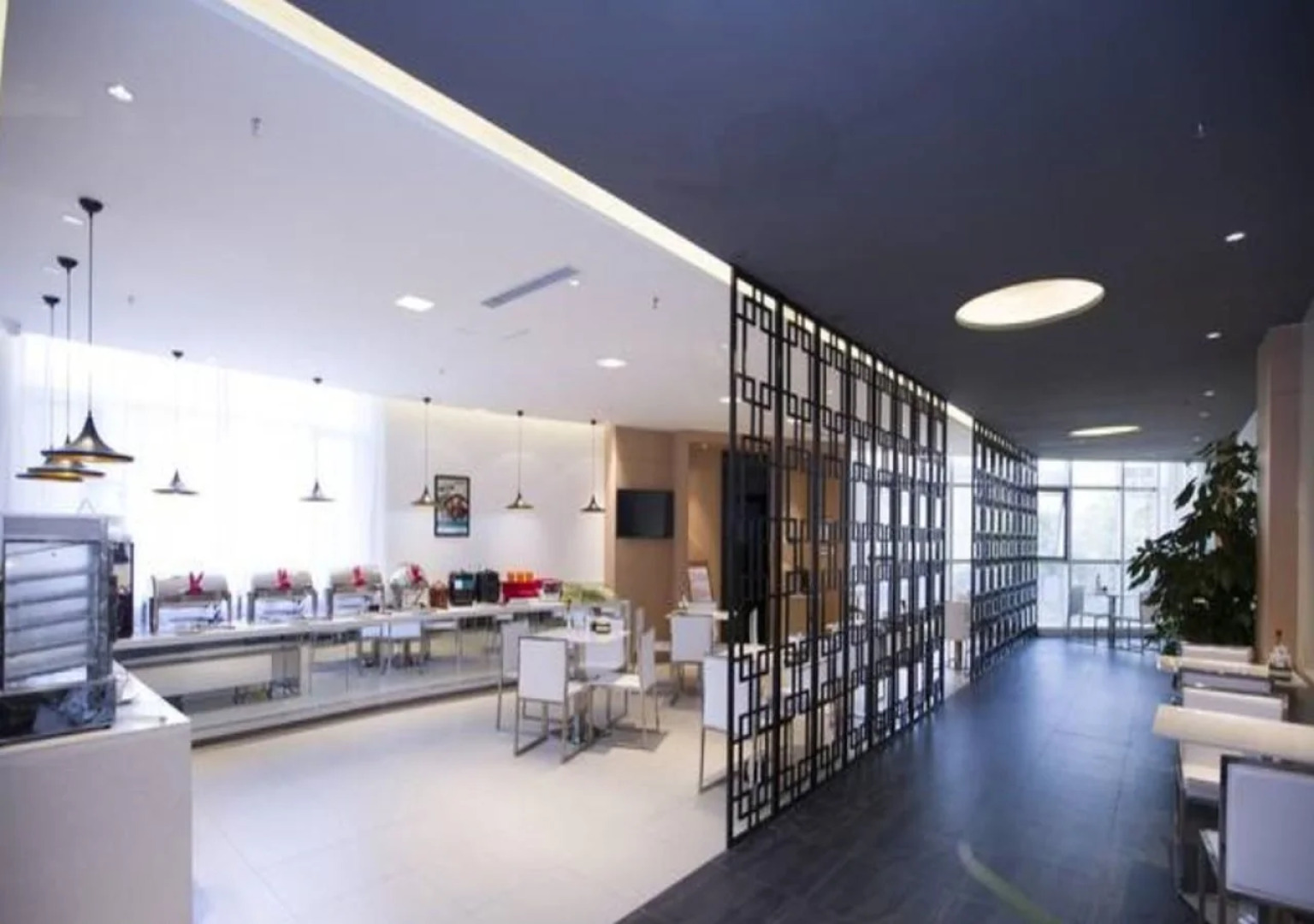 Jinjiang Inn Wuhai Joy City