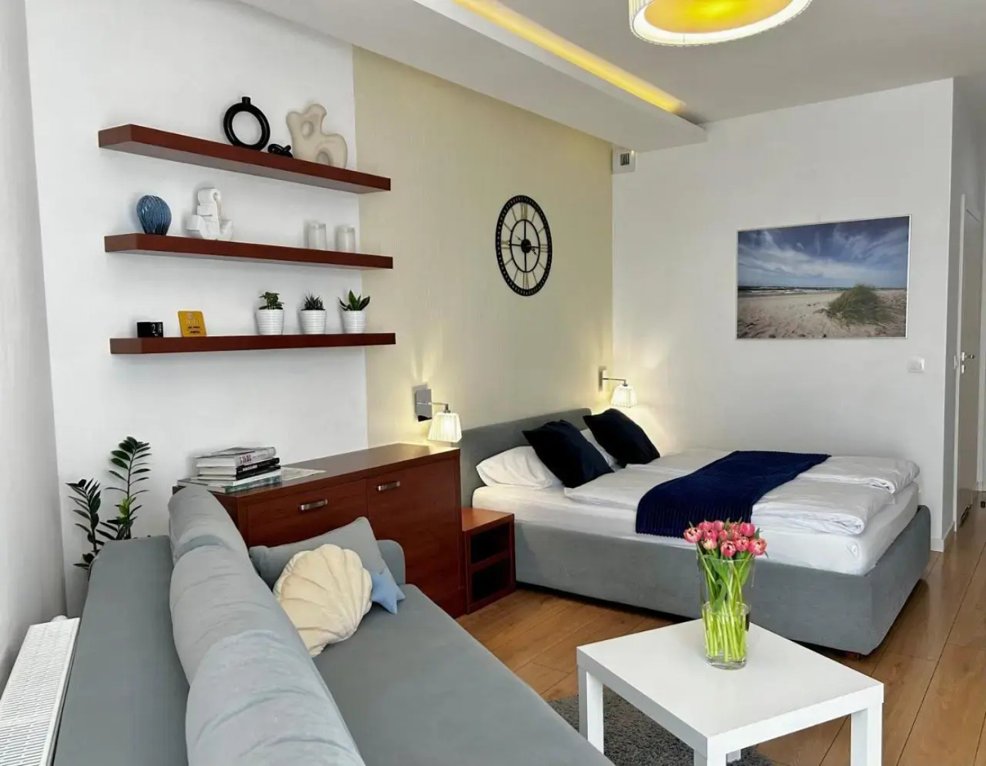 Apartamenty ncnk Marina w Kątach Rybackich