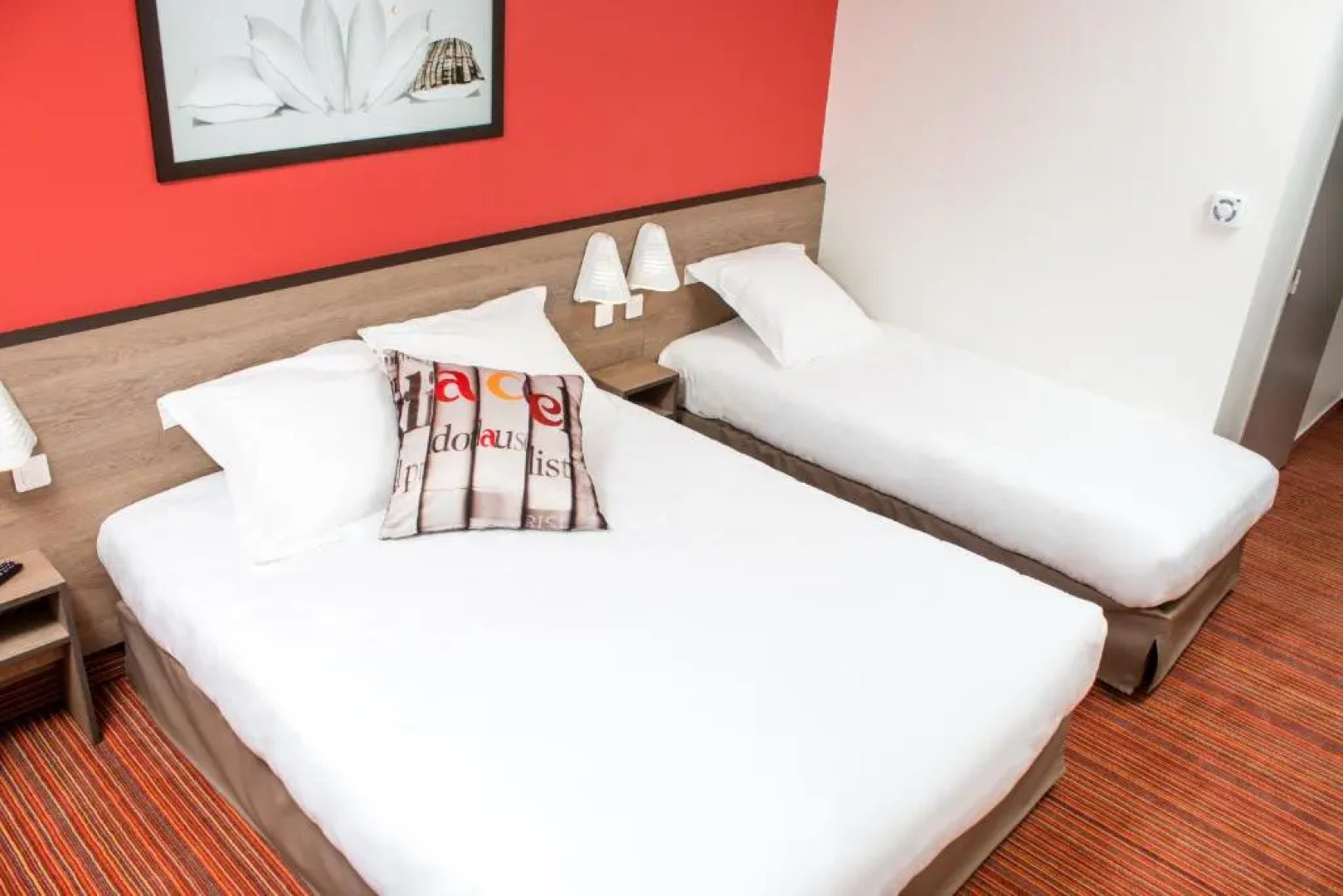 ACE Hôtel Caen Nord Mémorial