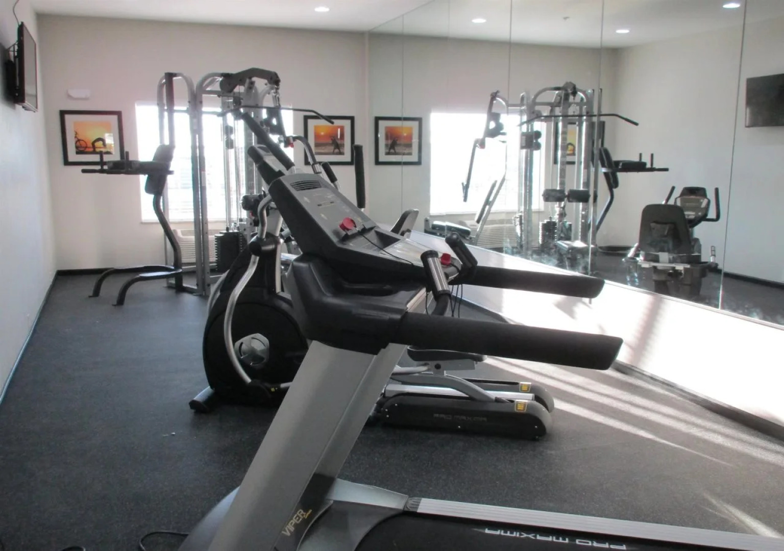 Best Western Plus Denver City Hotel and Suites