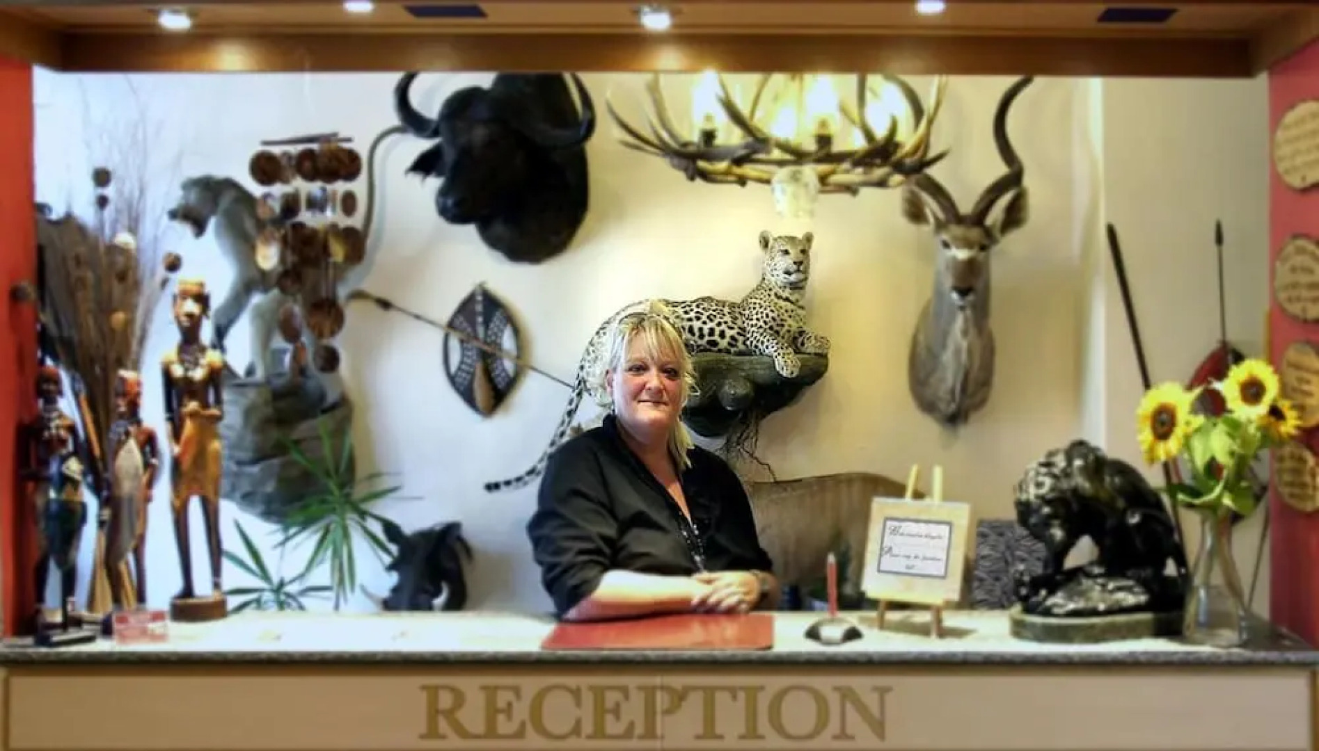 Bavaria Safari Hotel