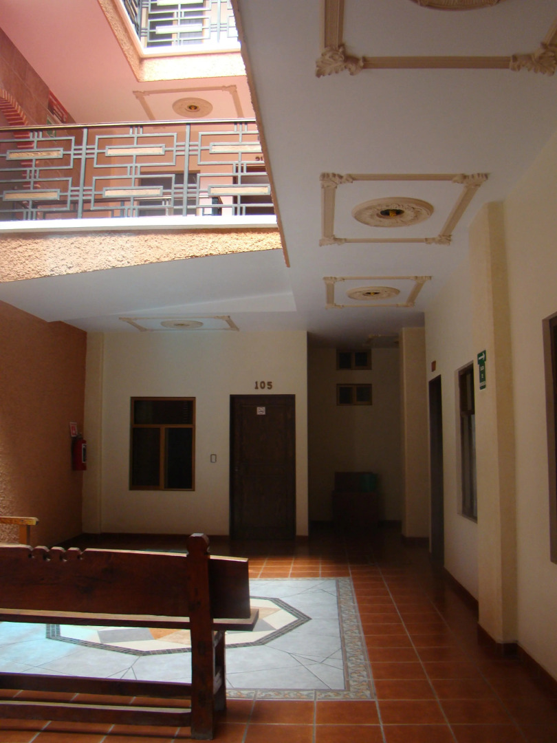 Hotel Posada La Fuente