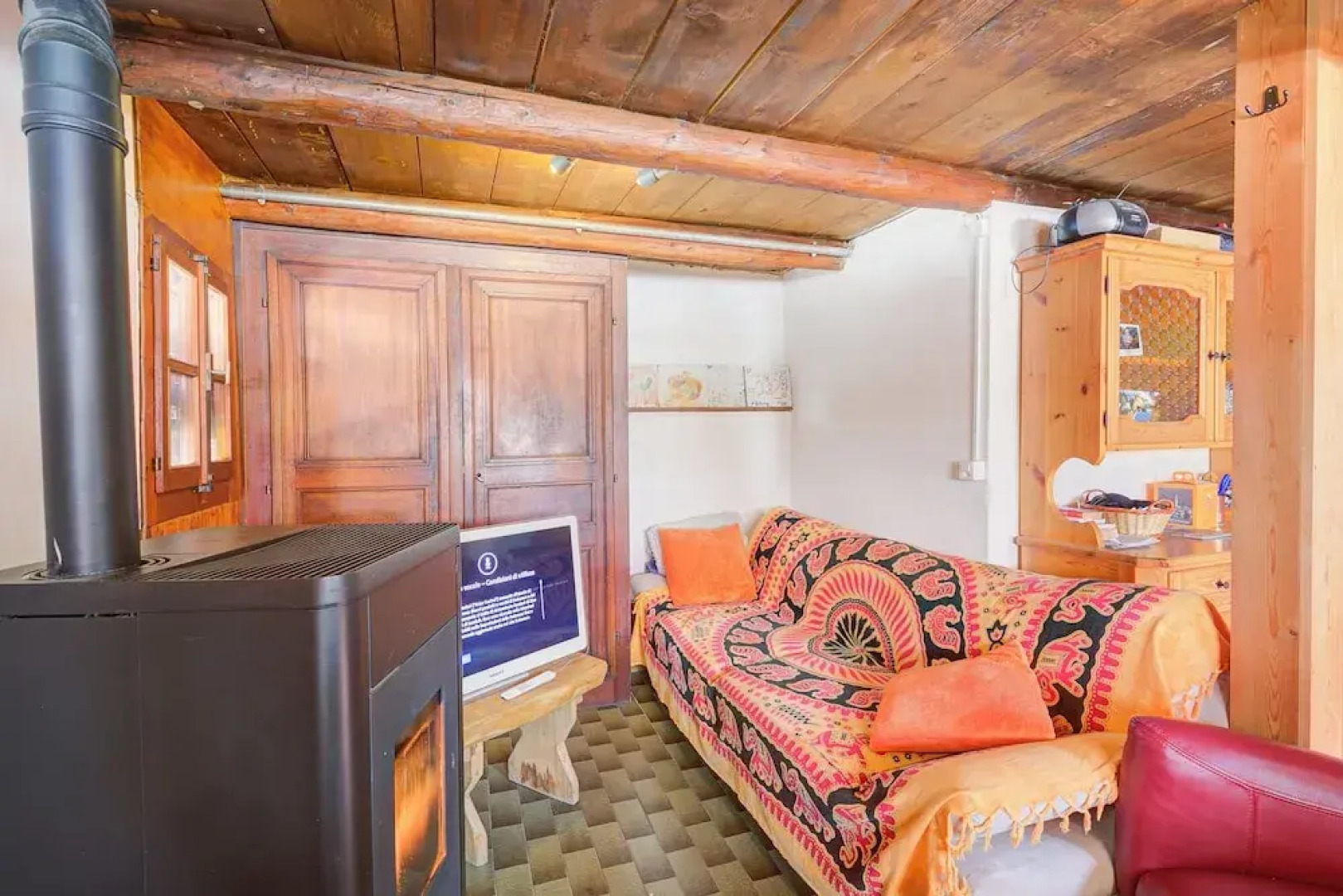 Rustico Al Museo Bosco Gurin