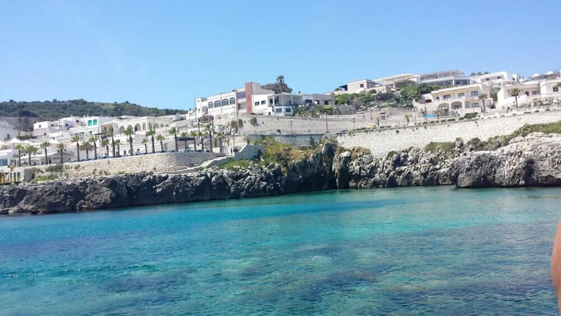 Apartment With one Bedroom in Castiglione D'otranto, With Wonderful City View, Furnished Terrace and Wifi - Near the Beach