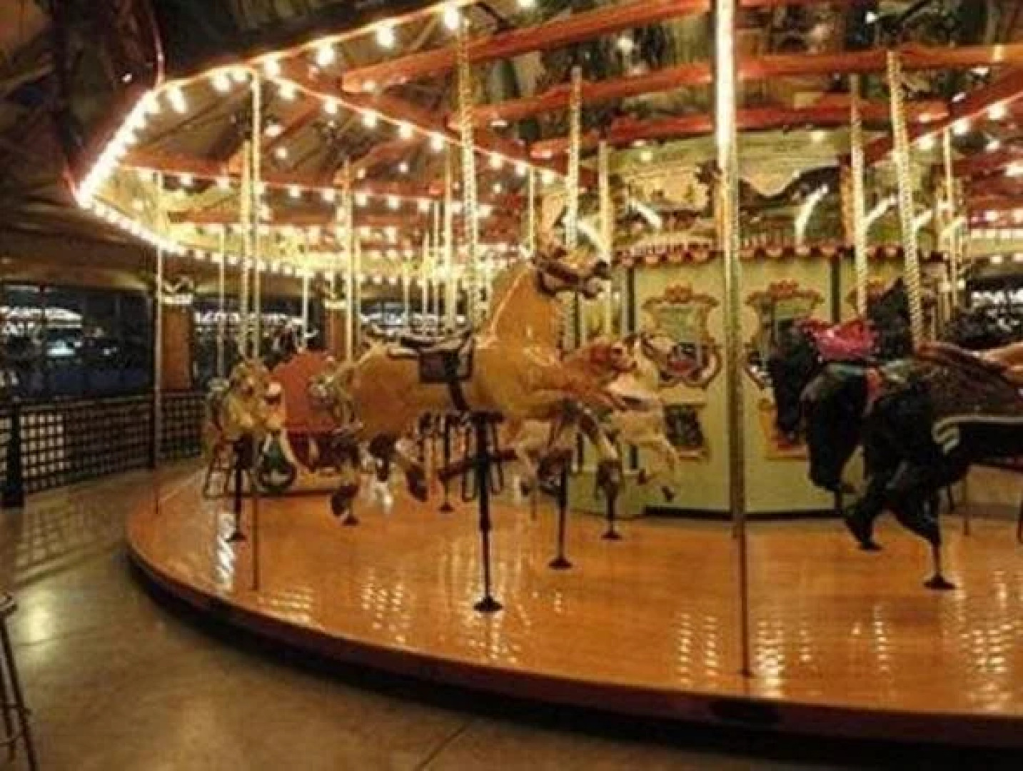 Bear Mountain Inn and Overlook Lodge