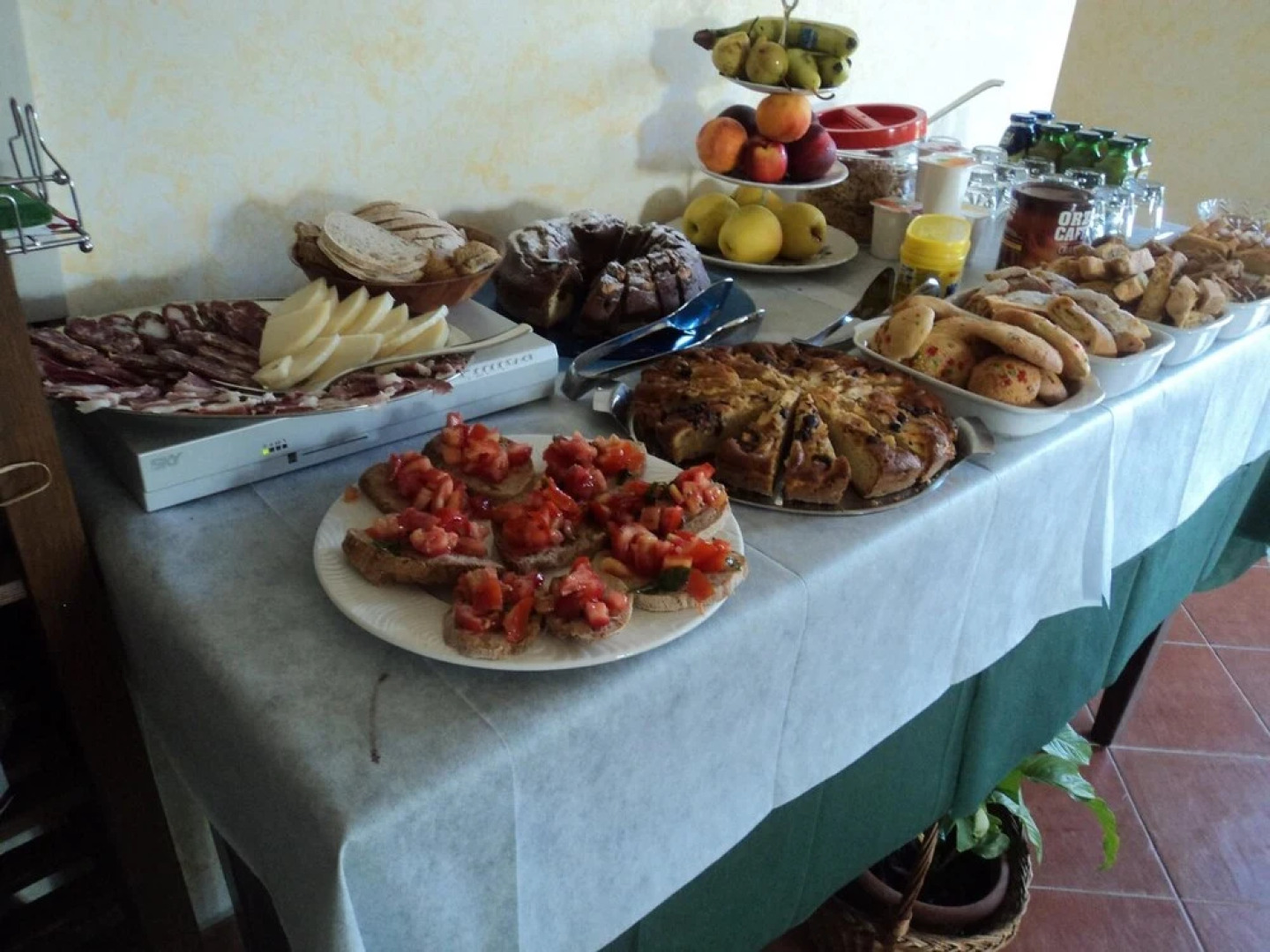 Agriturismo Terra di Elea