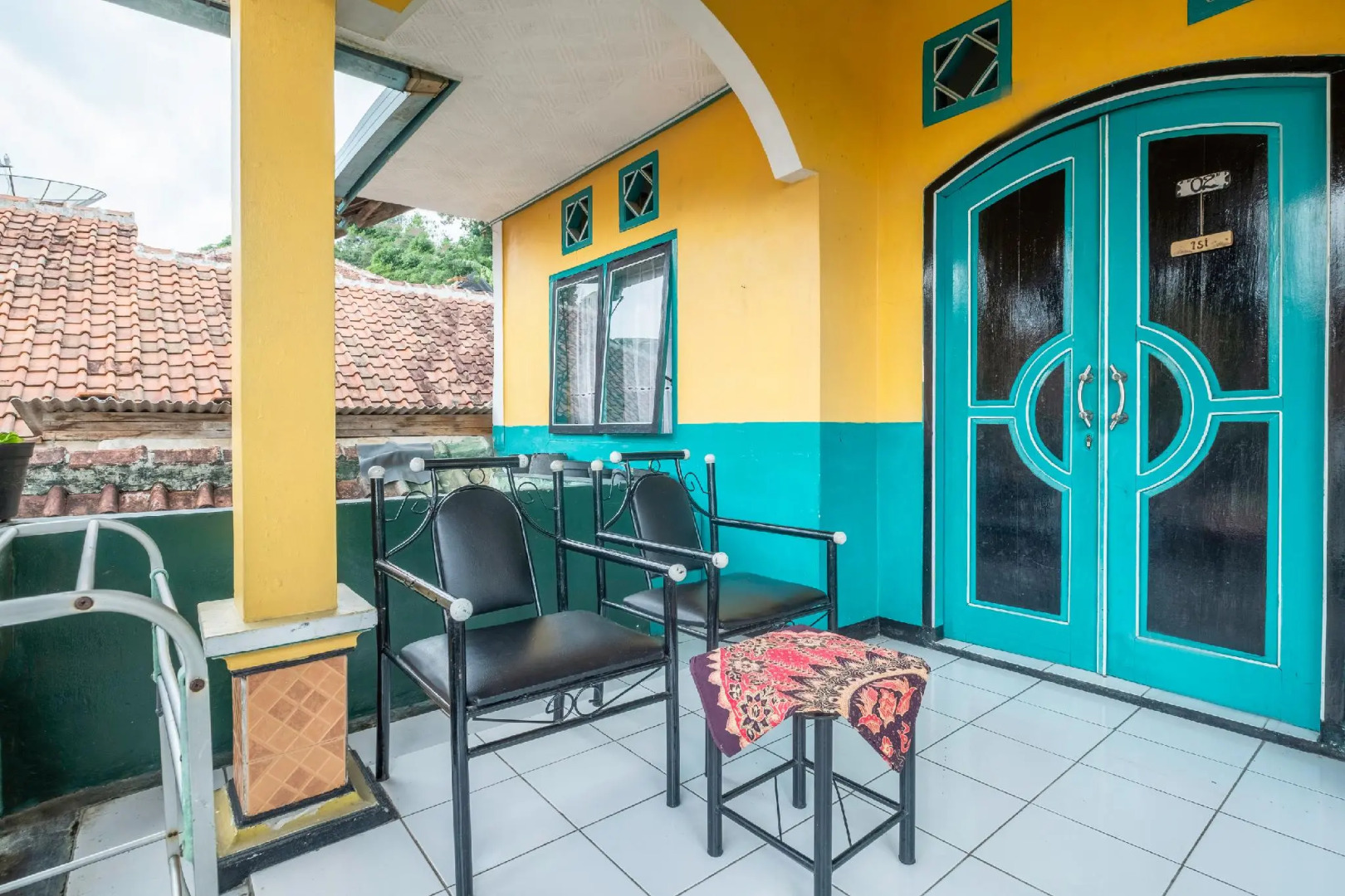 OYO 2141 Pondok Pulo Sari 2