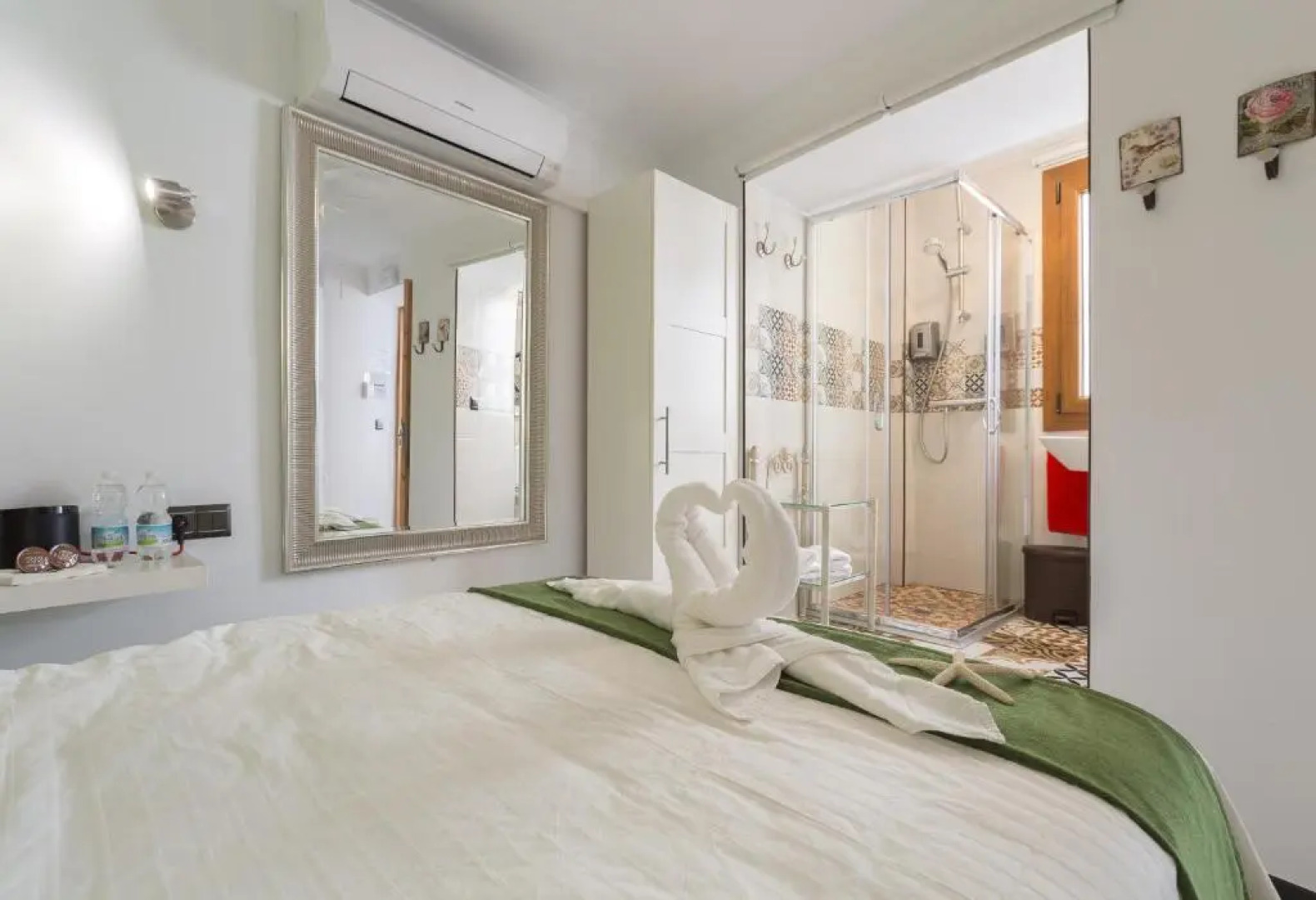 Salamandra Plaza B&B