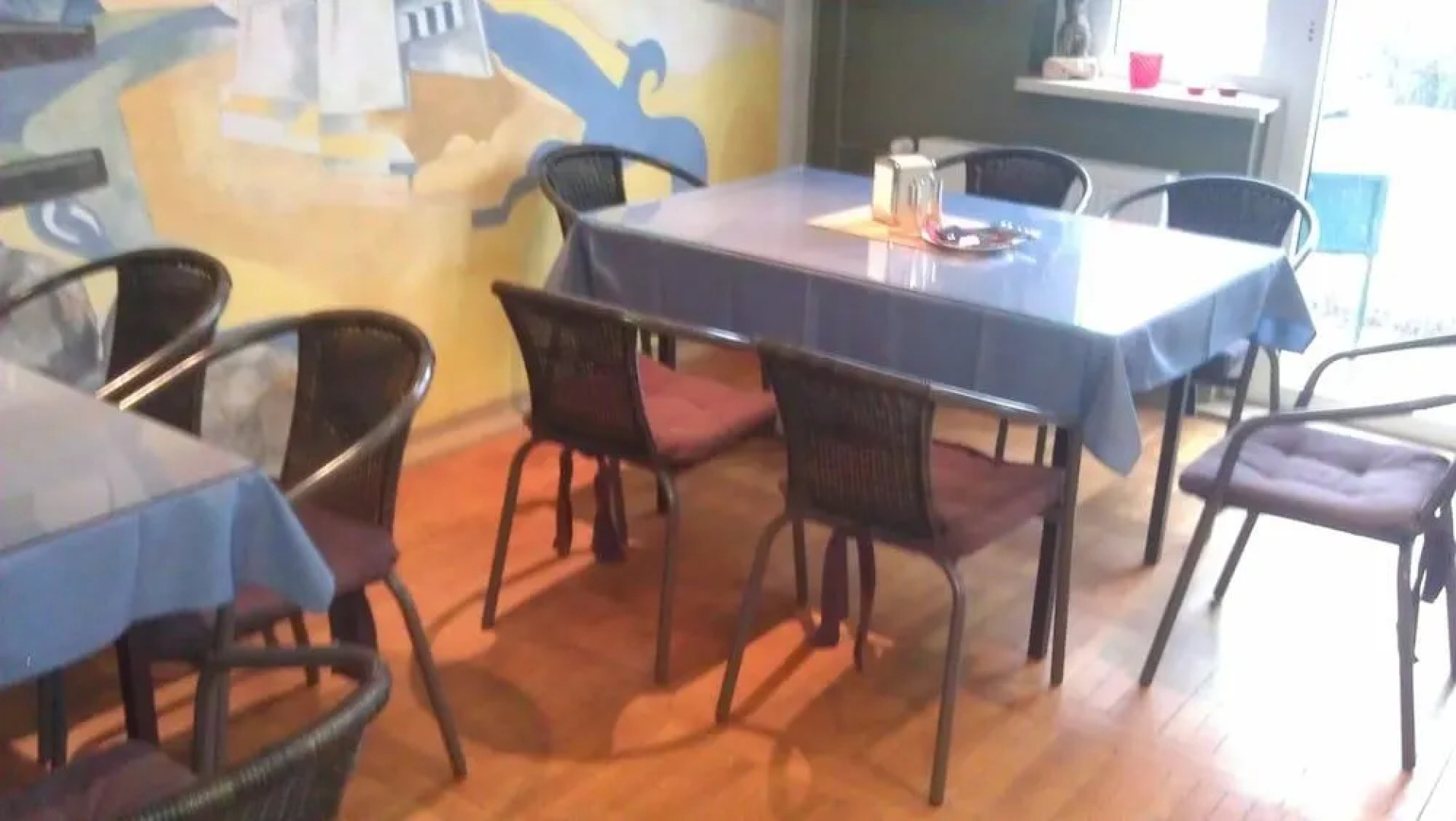 Hostel & Bistro Haus der Horizonte