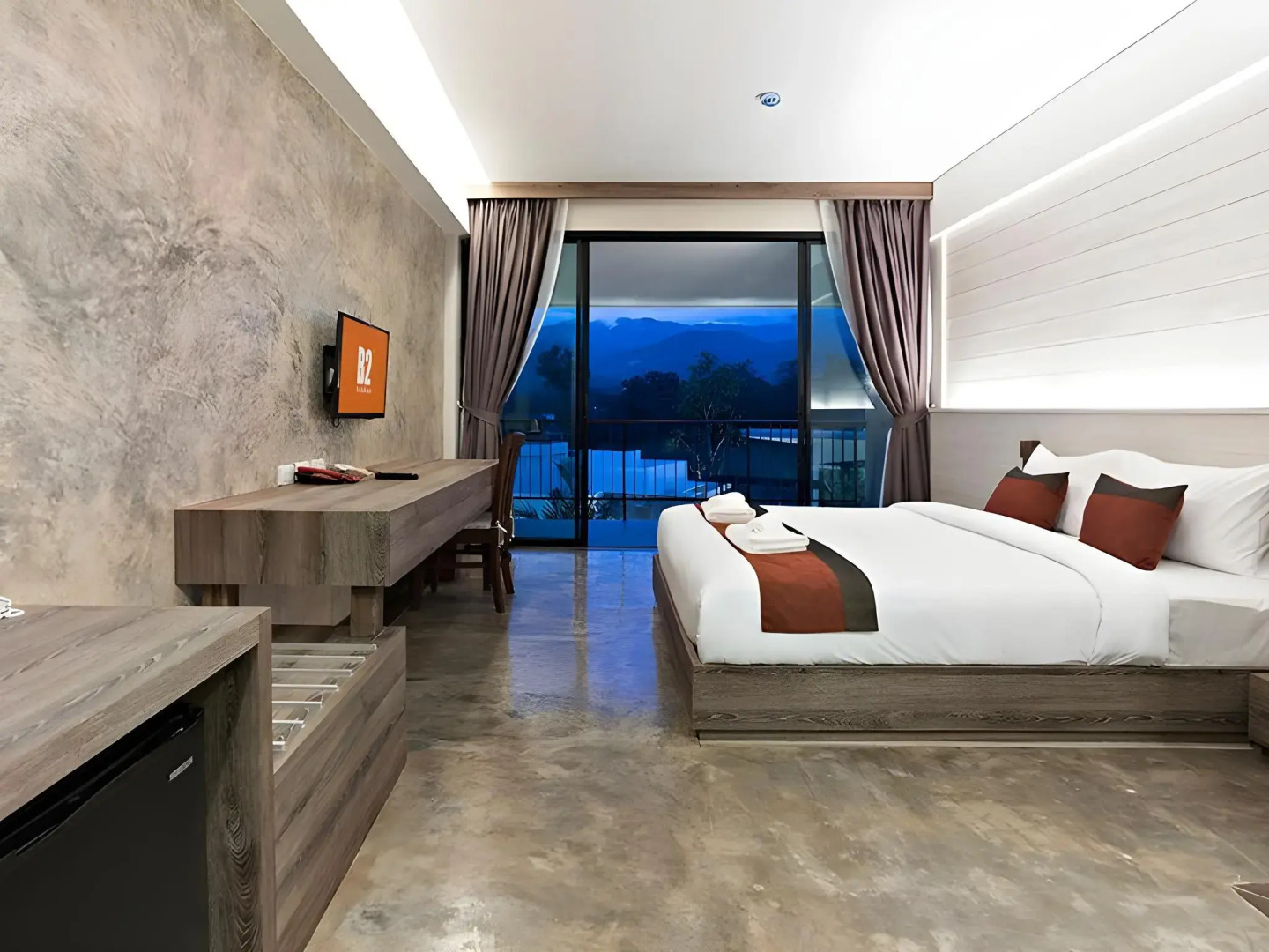 B2 Mae Hong Son Premier Hotel