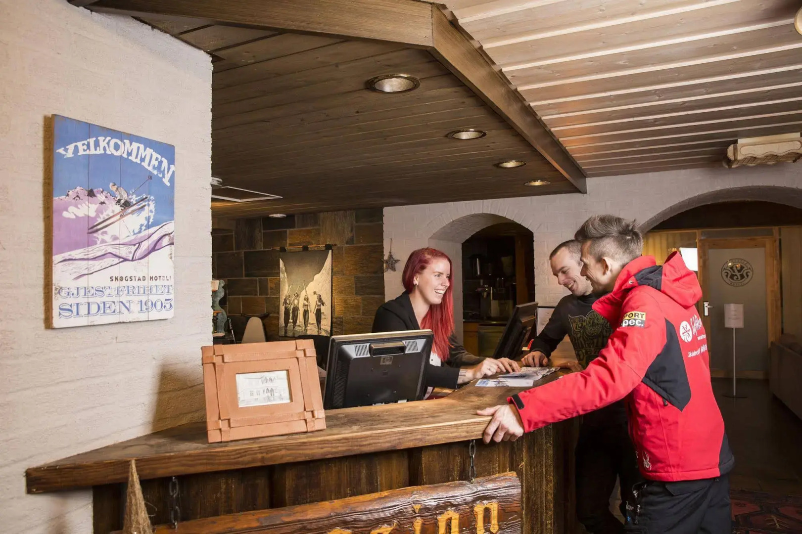 Skogstad Hotell - Unike Hoteller