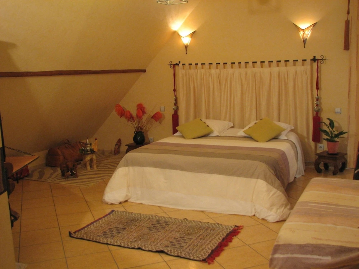 Chambre d'hôtes le Pas de l'âne