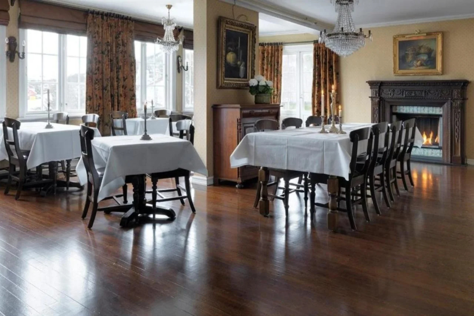 Geilo Mountain Lodge